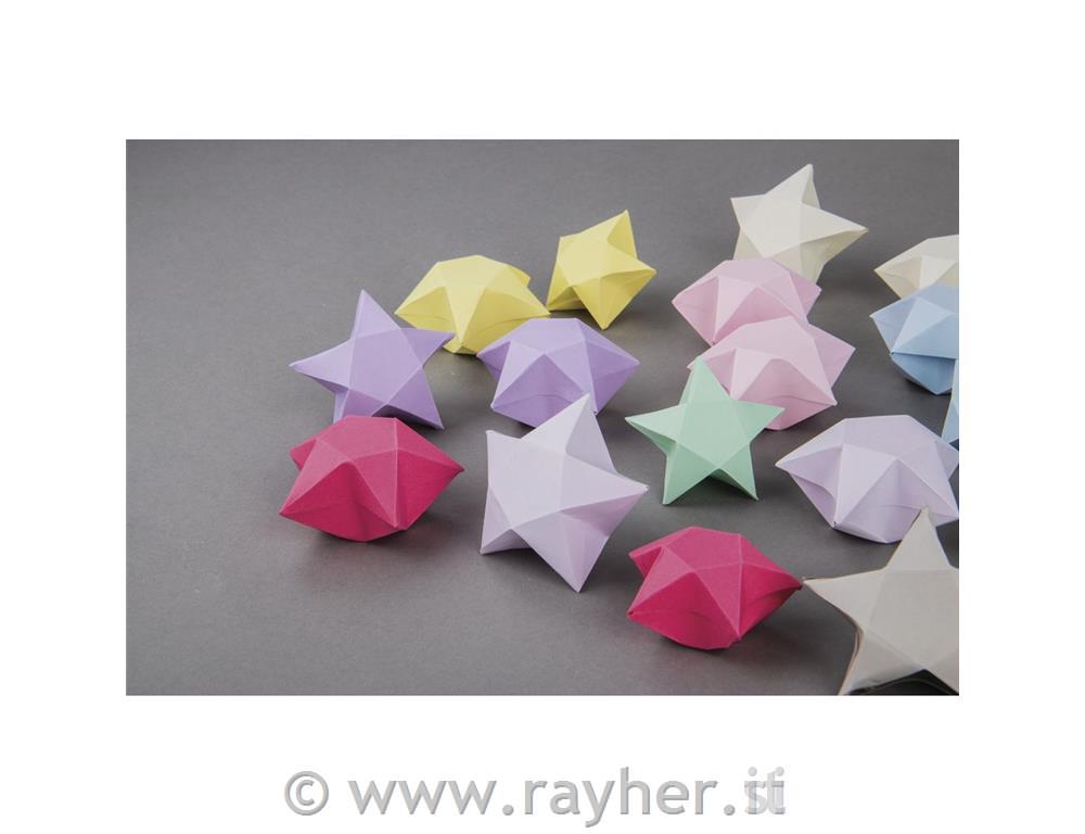 Origami paper 20x20 cm 100 pcs 80-100g