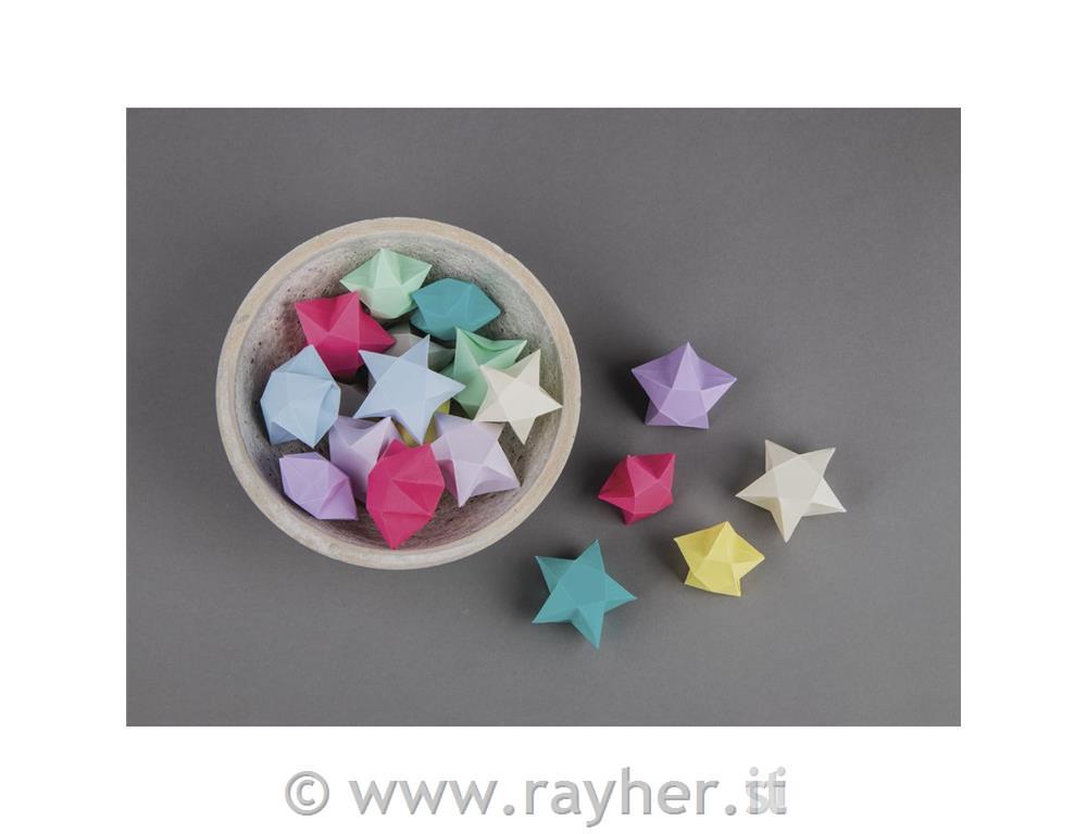 Origami paper 20x20 cm 100 pcs 80-100g