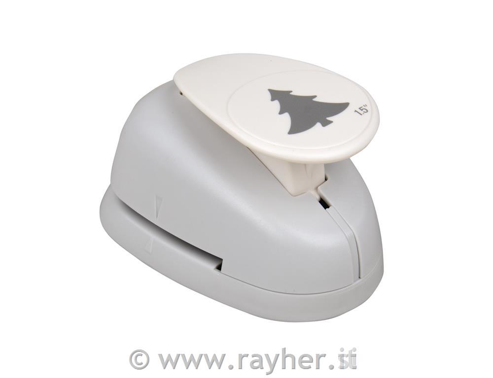 Perforatore: abete, 3,81cm o(1 1/2"), bus.blister 1pz