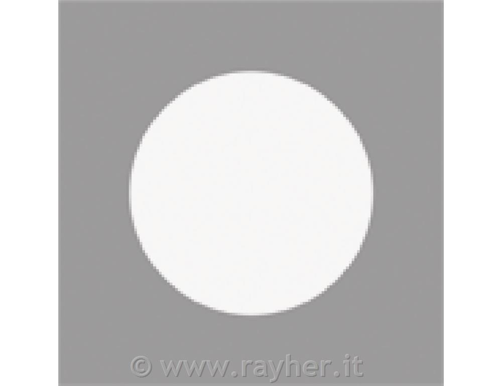 Luknjač,krog, 3.16 cm