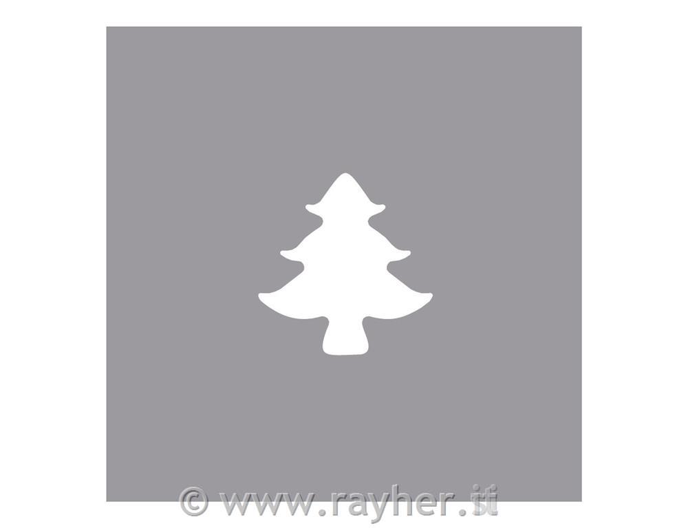 Perforatore mini fiocco d.neve, 0,95cmo(3,8") c.portachiavi