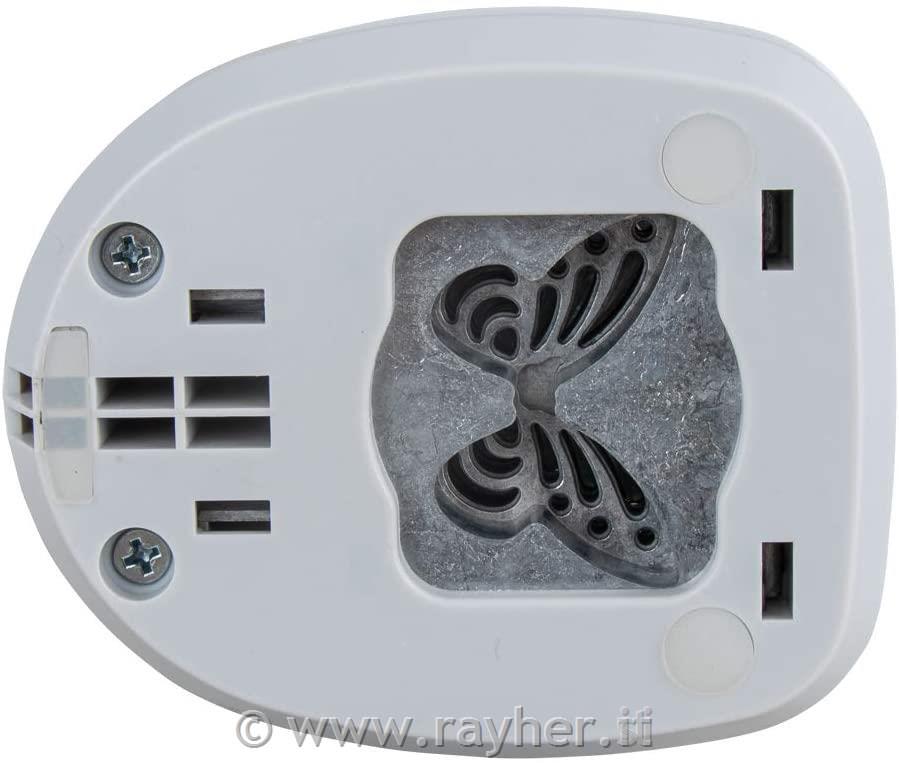 Perforatore a silhouette farfalla4,6x3cm, bus.blister 1pz