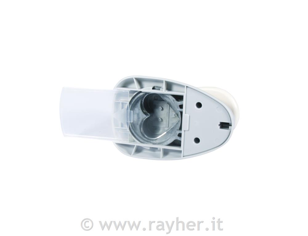 Luknjač: Srce, 5cm o, (1 2/5")