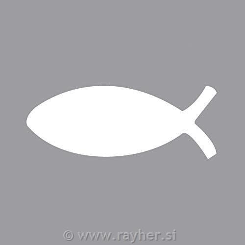 Motive puncher: Fish, 5cm, (1 2/5"), tab