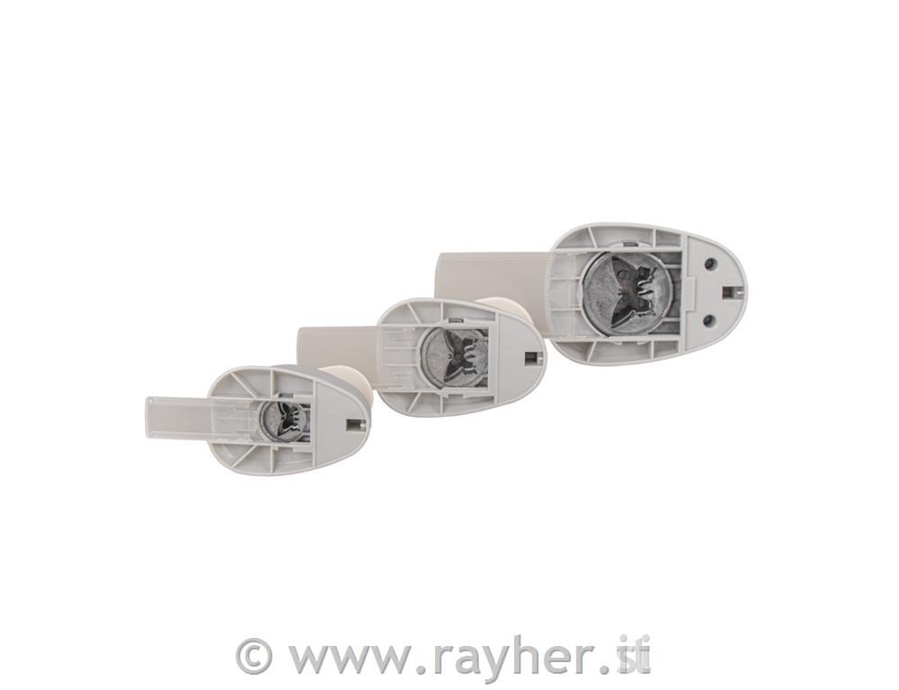 Motive puncher set: butterflies, 1,6cm+2