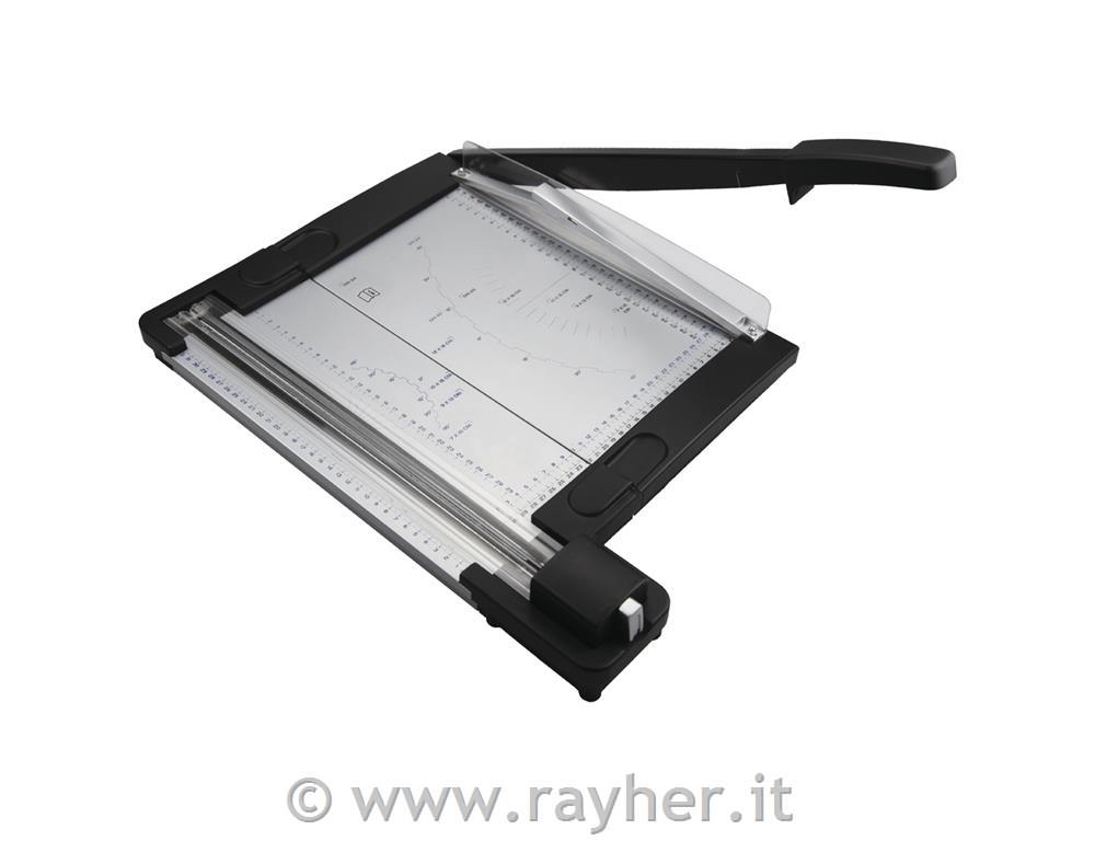 Tagliacarta 2 a 154,3x39x7,8cm, da taglio