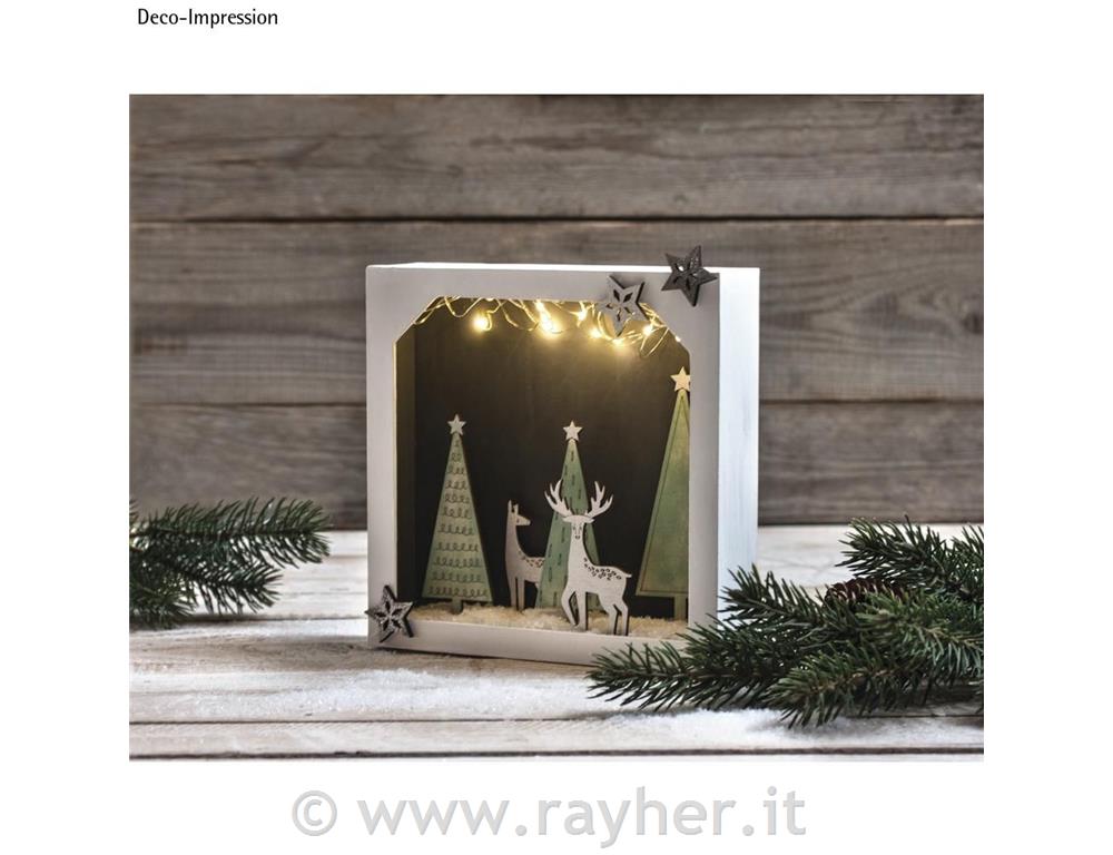 micro LED-garland of lights with wire, 2