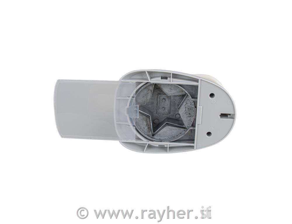Perforatore: Stella, 7,1cm o(3"), bus.blister 1pz