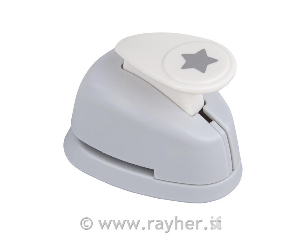 Perforatore: Stella, 9mm o(3/8"), bus.blister 1pz
