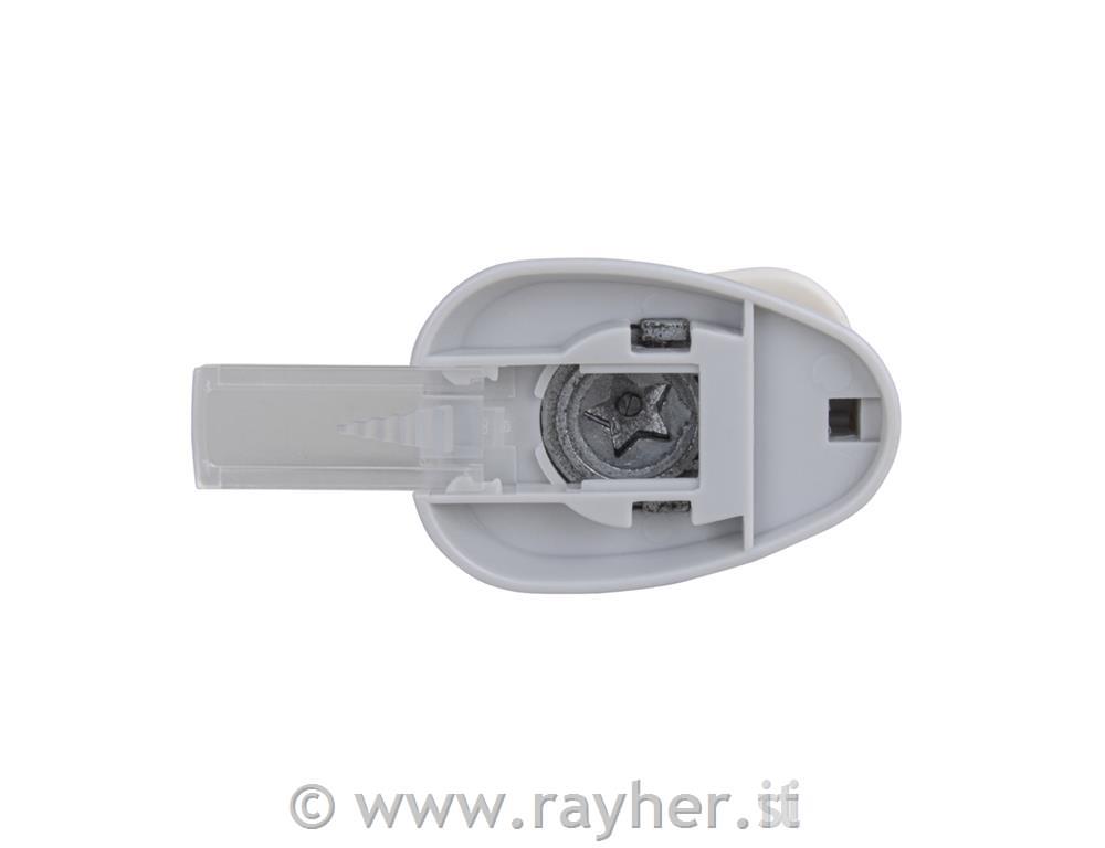 Perforatore: Stella, 9mm o(3/8"), bus.blister 1pz