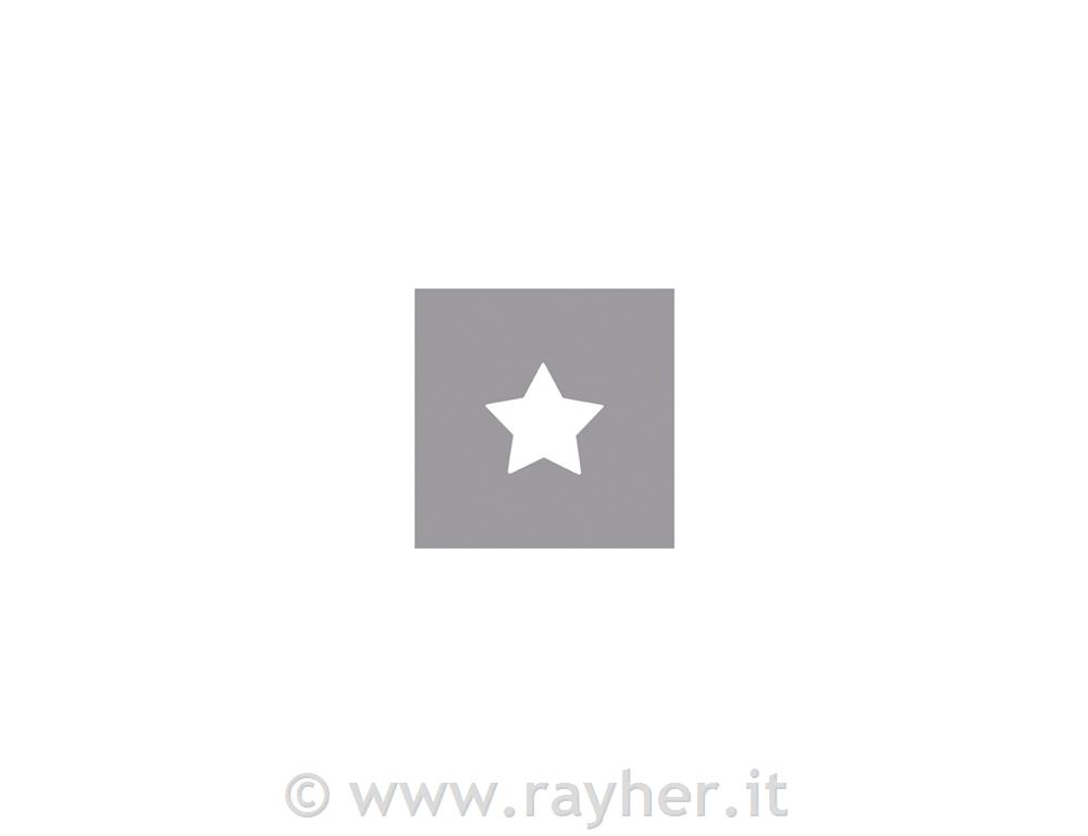 Perforatore: Stella, 9mm o(3/8"), bus.blister 1pz