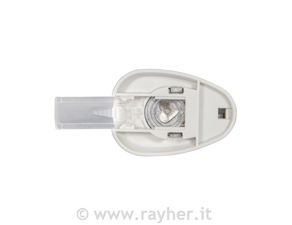 Motive puncher: Heart, 9mm , (3/8"), tab-blister 1pc