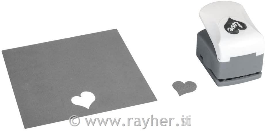 Perforatore Embossing: Love, 3,2x1,5cm,bus.blister 1pz