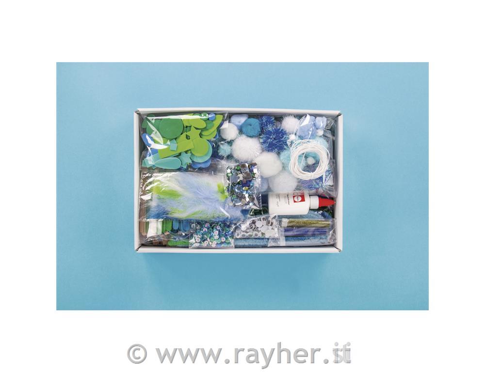 Mega set creativo Spazio. Piu di 1000 pezzi