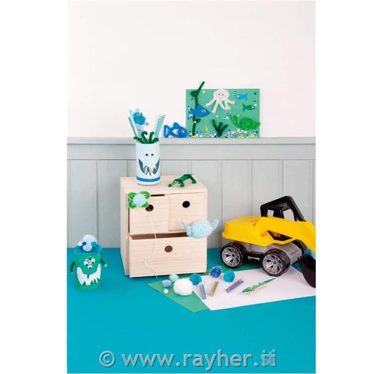 Mega set creativo Spazio. Piu di 1000 pezzi