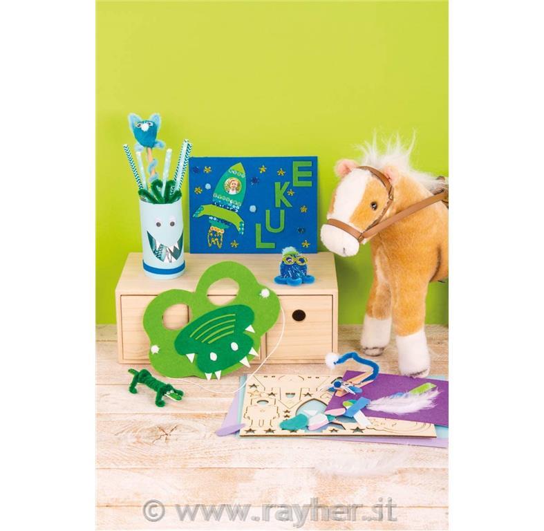 Mega set za ustvarjanje Fantasy 1000 + delni