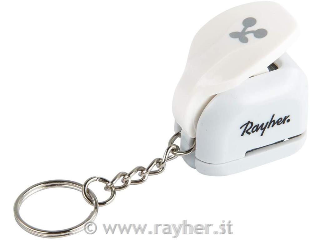 Luknjač mini obesek, češnje, 0.95cm