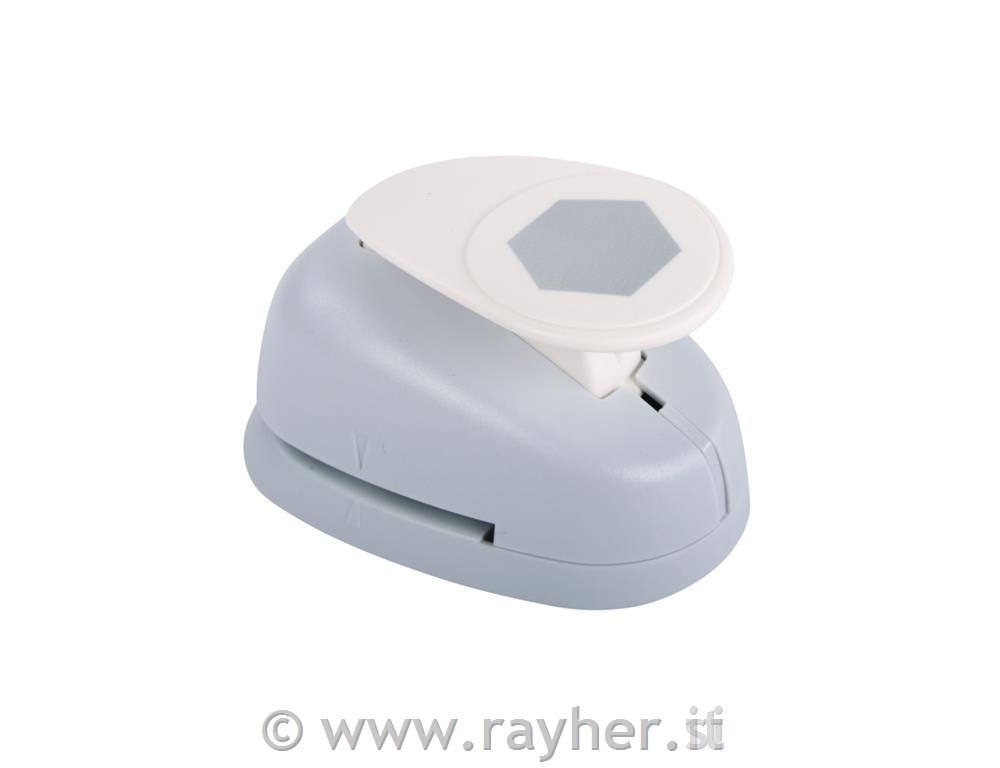 Luknjač, šestkotnik, 3.81cm