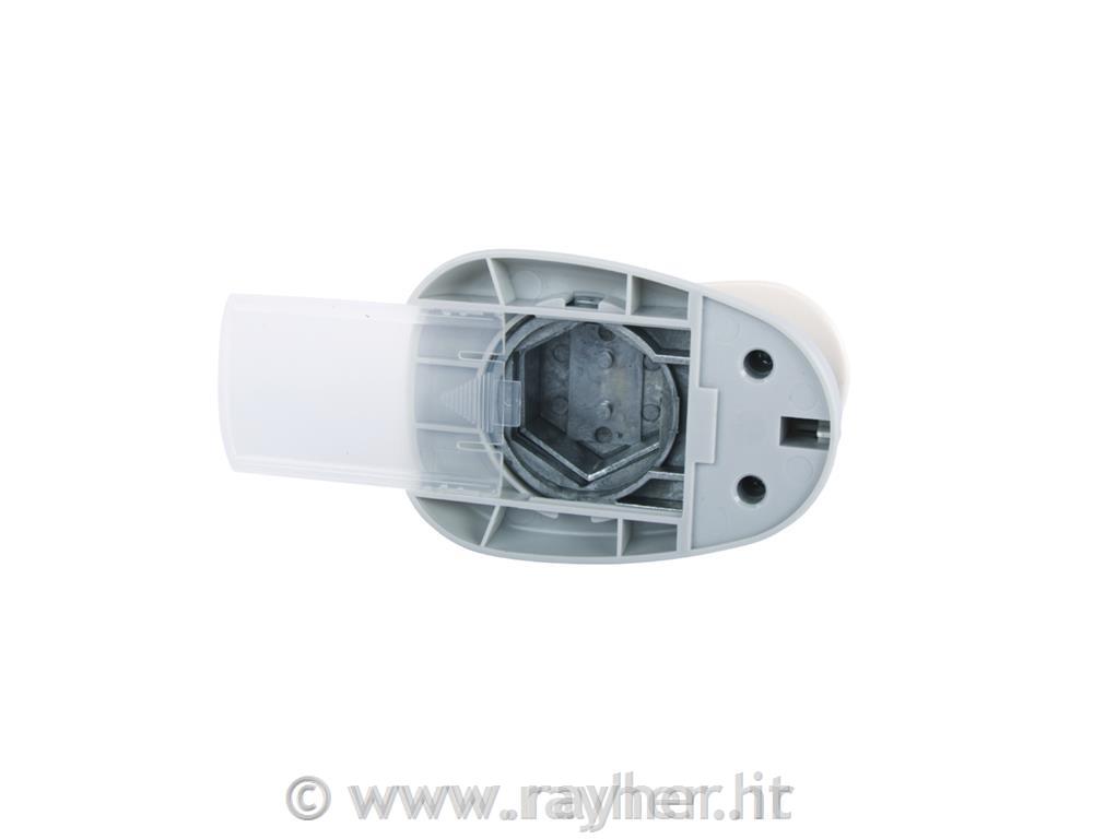 Luknjač, šestkotnik, 3.81cm