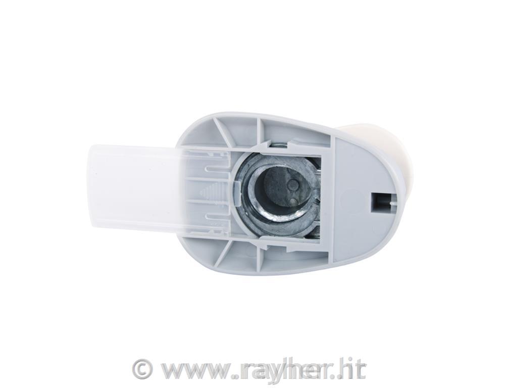 Perforatore: Palloncino, 2,54cm o, (1")bus.blister 1pz