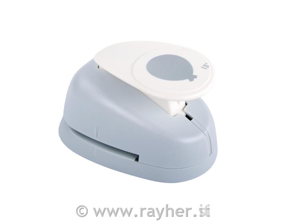 Luknjač, balon, 3.81cm