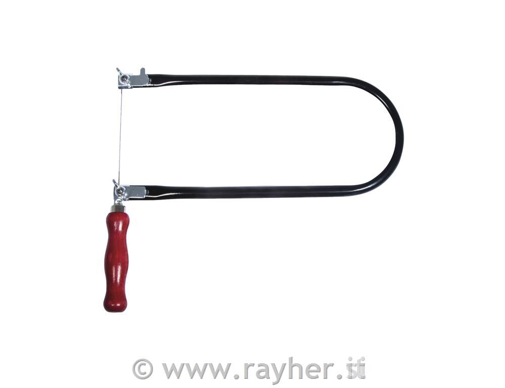 Set sega da traforo incl. succhiello, incl. tavola compensato, box 1set