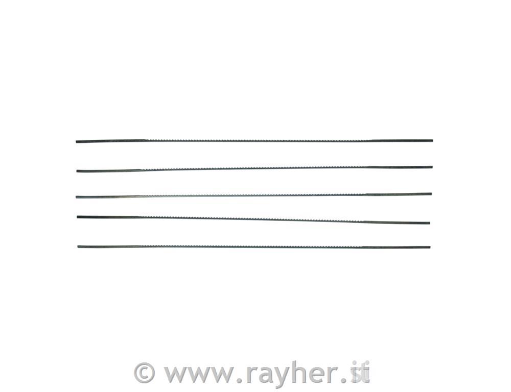 List za lok žago standardni zob 5 kosov