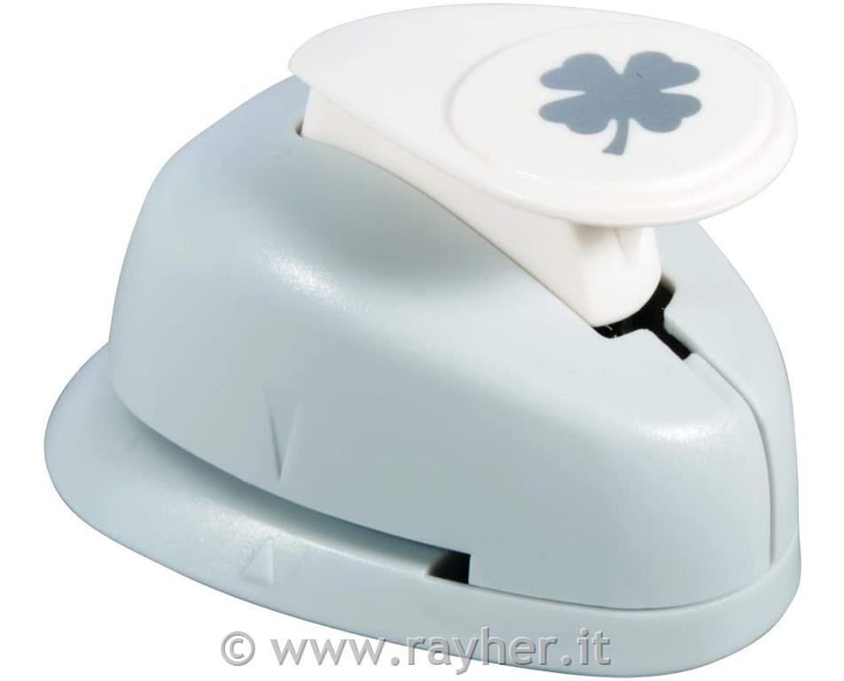 Luknjač Deteljica, 1.6cm , (5/8")