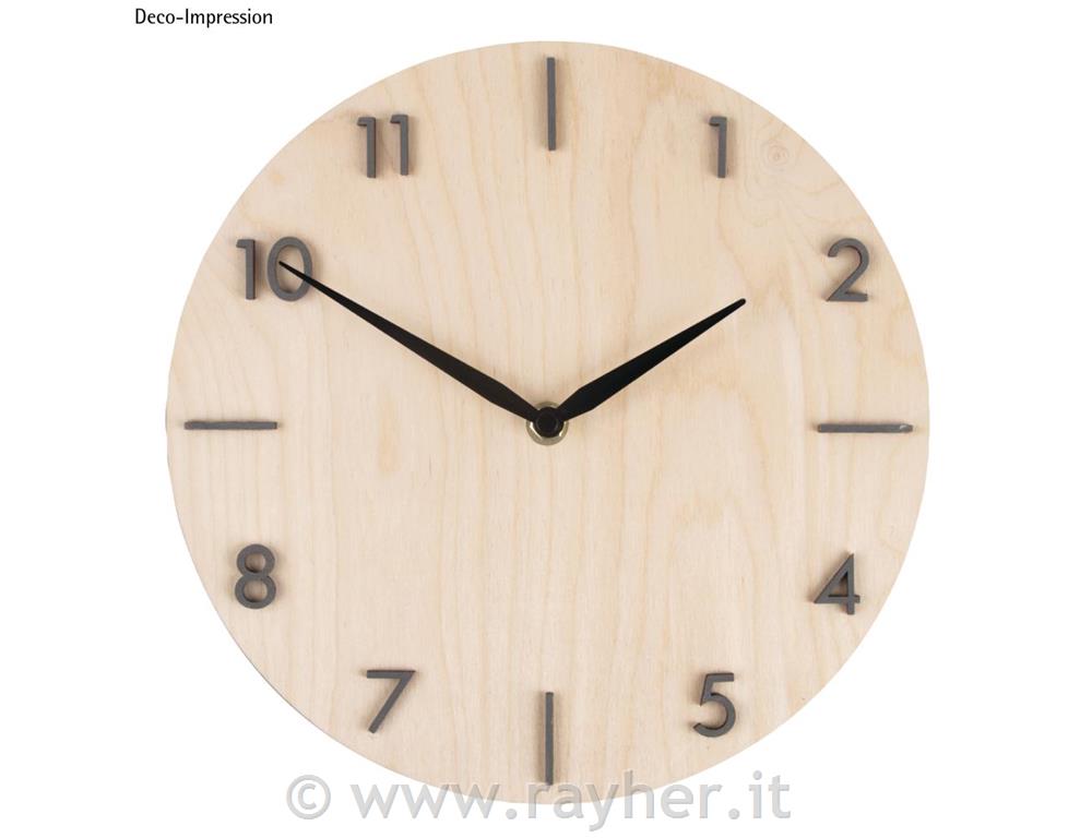 Kazalci za uro, črni, "Classic", 80mm/105mm+ pokrivni čep