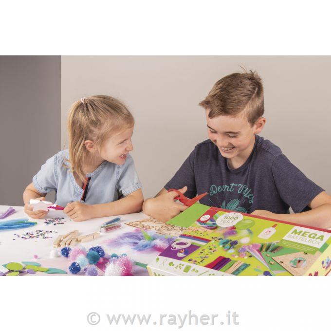 Set creativo XXL, 2500-pezzi