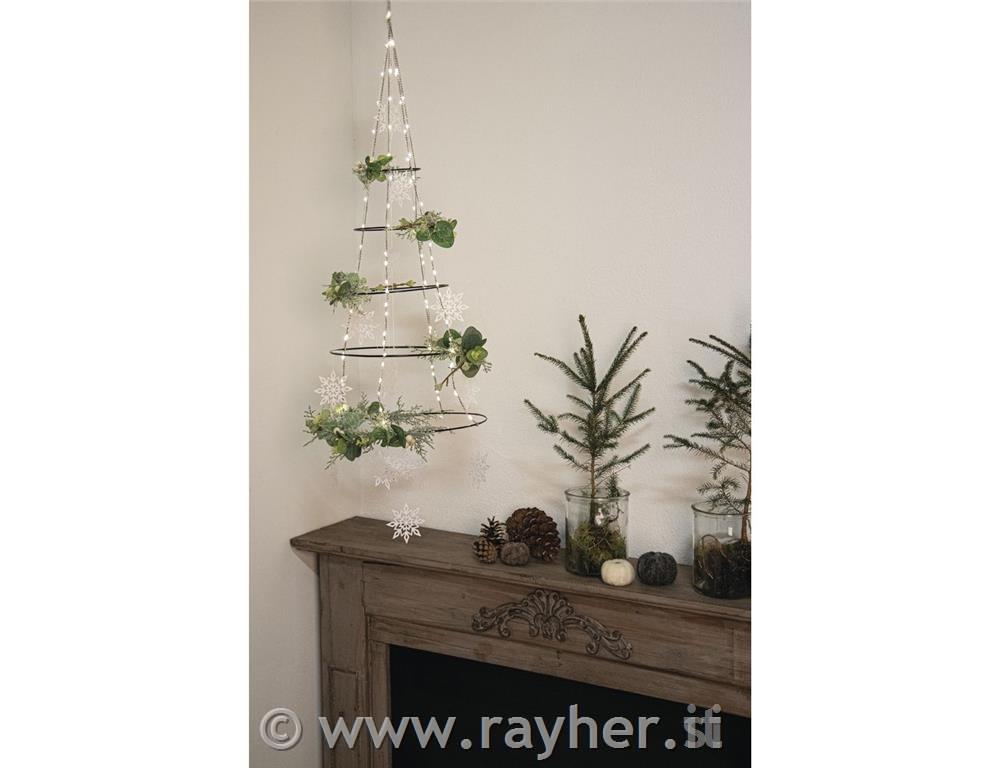 Mini-catena luci LED sughero