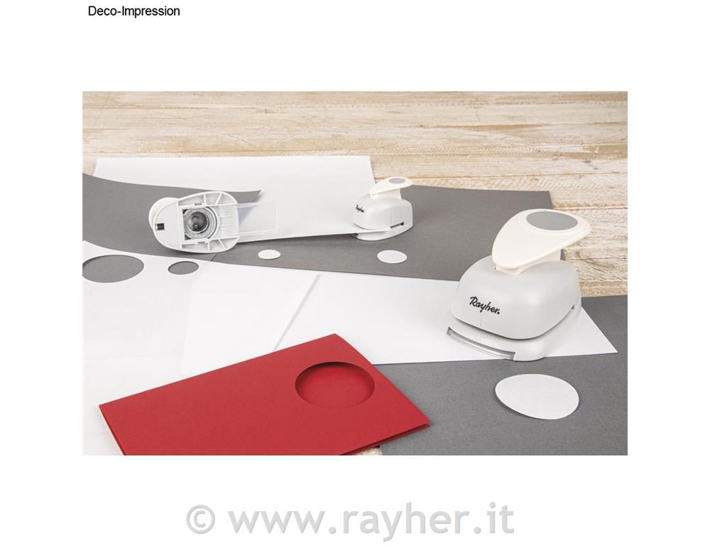 Set luknjačev, Krogi, 1.6cm+2.54cm+3.81cm, set 3