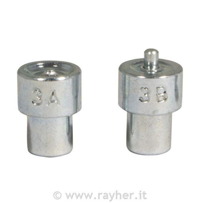 Le pinze per punzonare