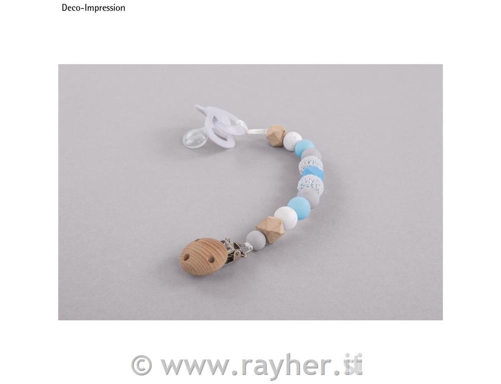 Set creativo, portaciuccio