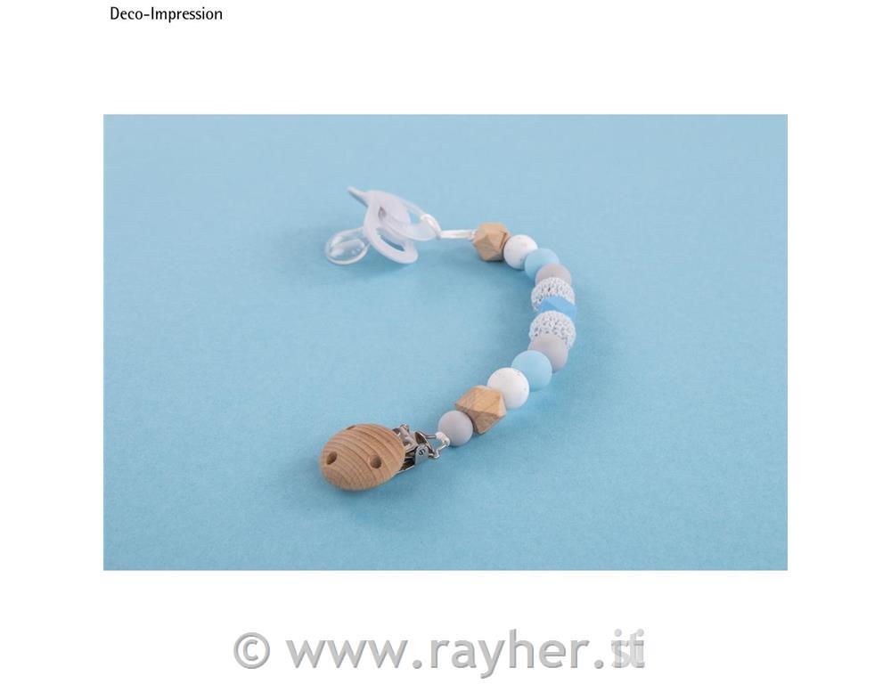 Set creativo, portaciuccio