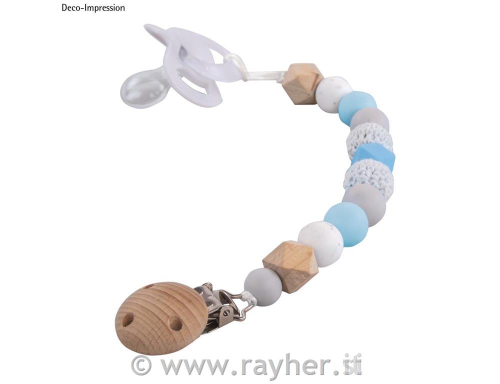 Set creativo, portaciuccio