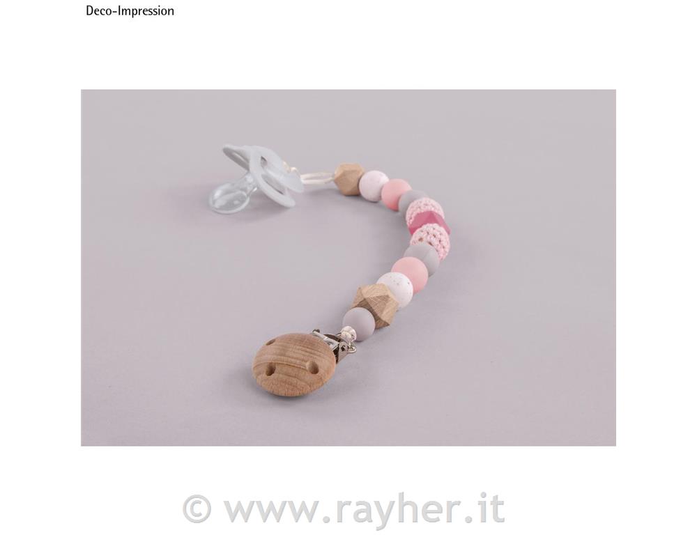 Set creativo, portaciuccio