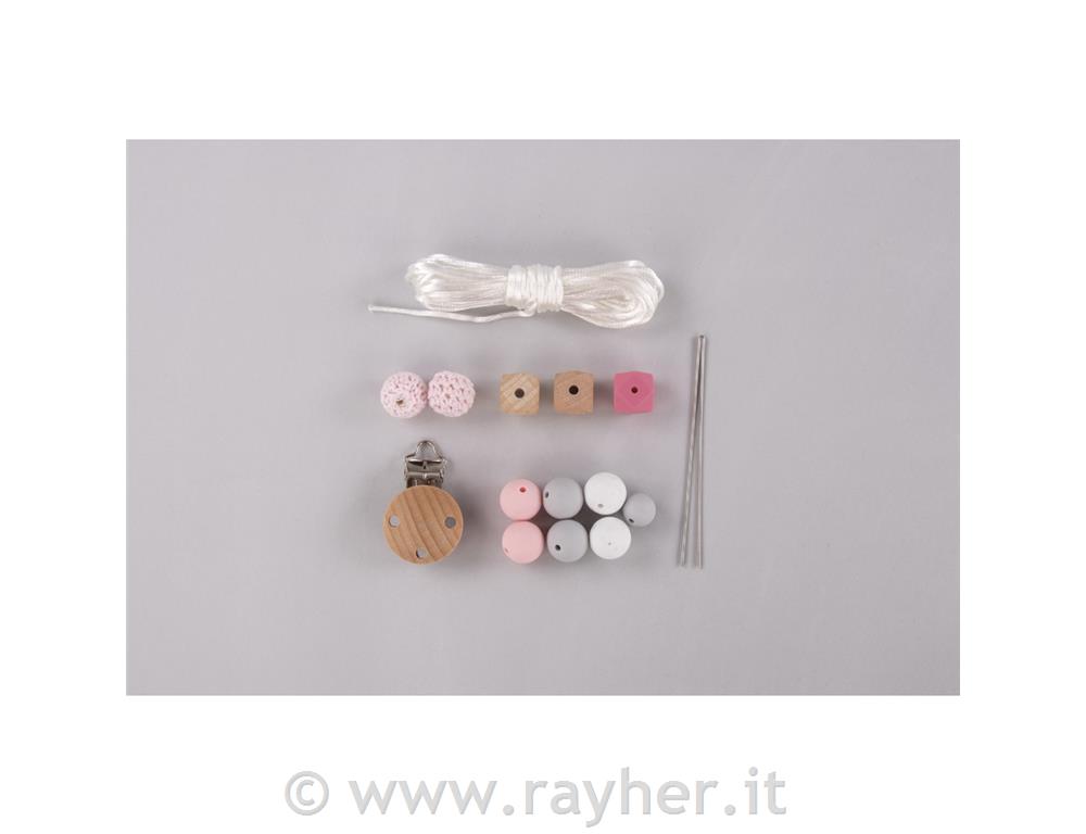 Set creativo, portaciuccio