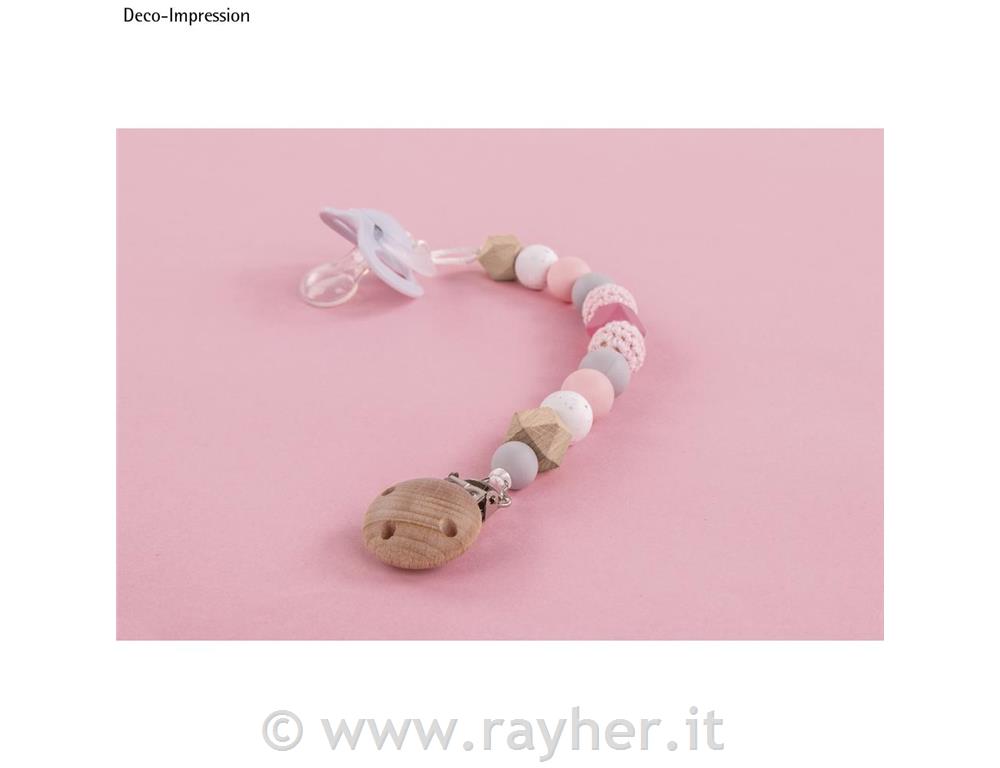 Set creativo, portaciuccio