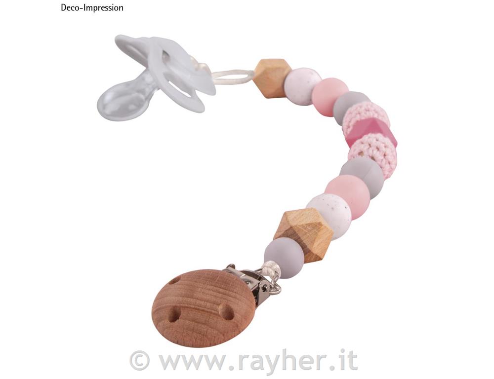 Set creativo, portaciuccio