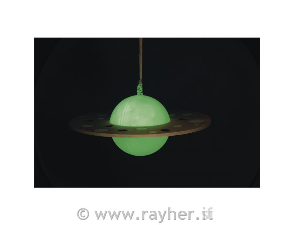 Ustvarjalni set "V vesolju" 14 cm, 18 cm & 22 cm, 6-deli set