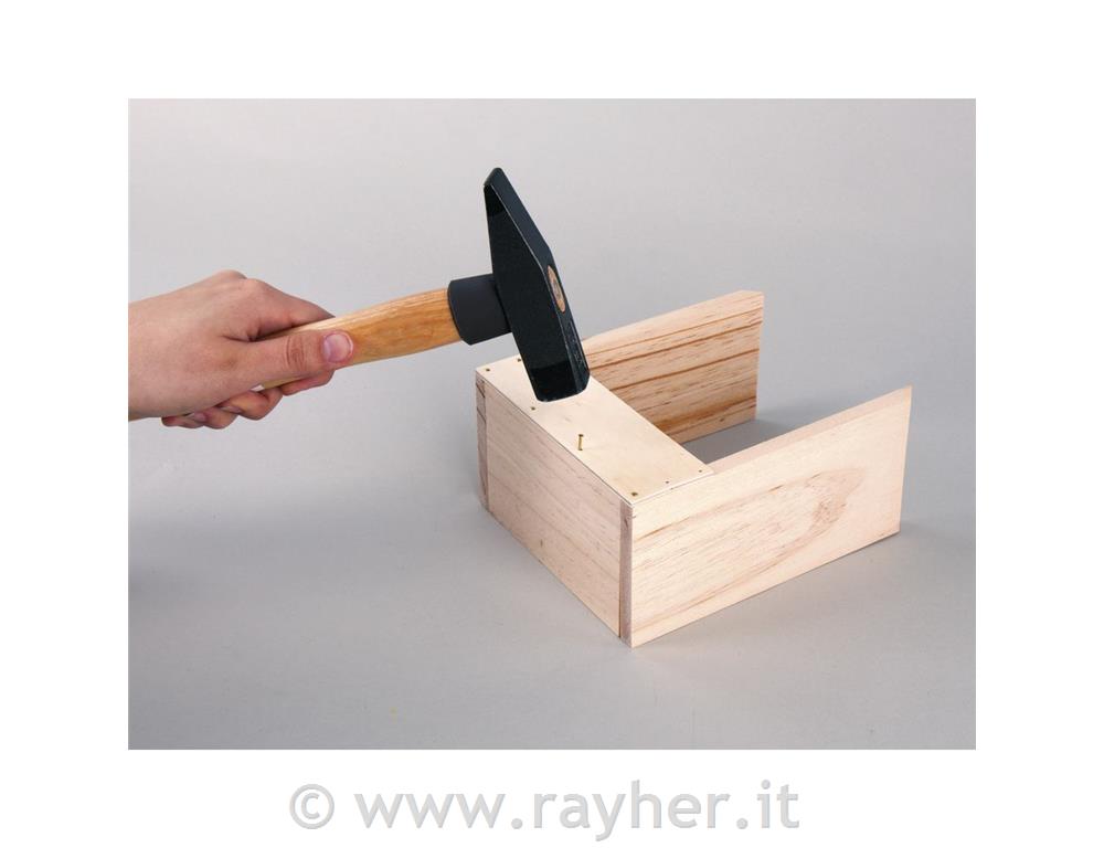 Bird feeder 19,5x9,8x25cm