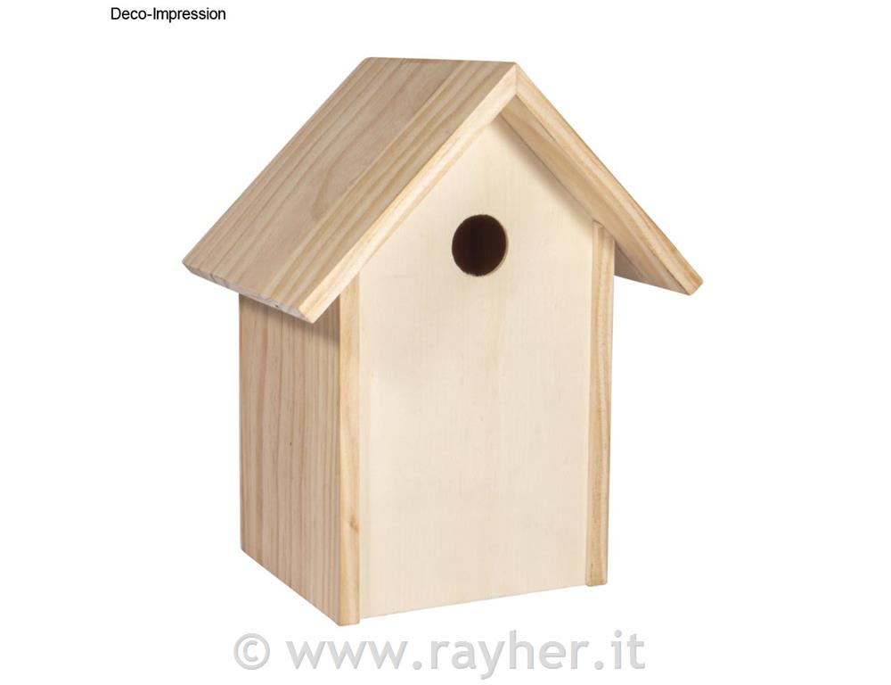 Set creativo Realizza la casetta per ucc