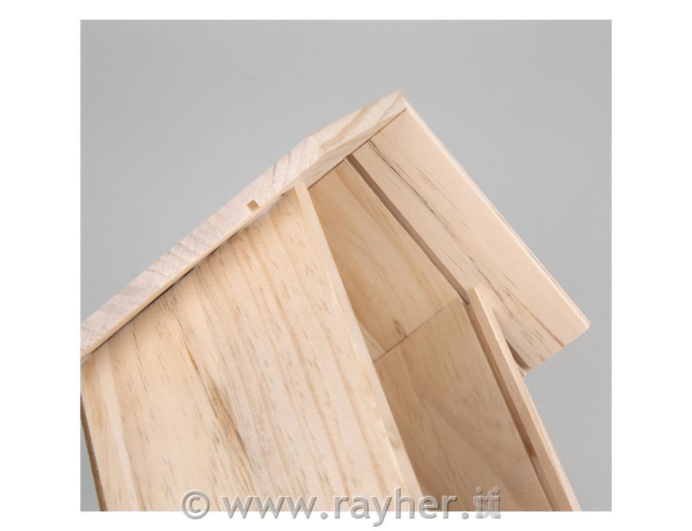 Set creativo Realizza la casetta per ucc