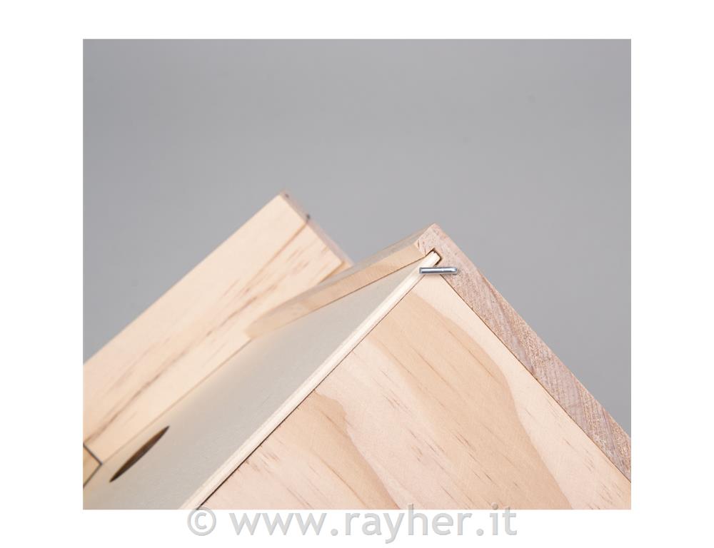 Set creativo Realizza la casetta per ucc