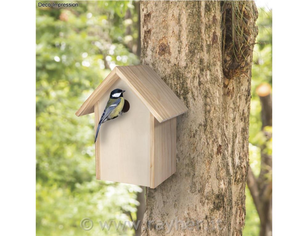 Set creativo Realizza la casetta per ucc