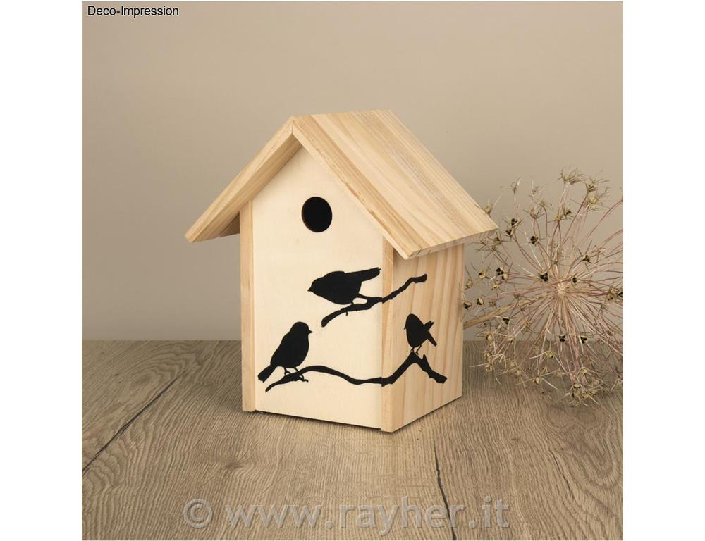 Set creativo Realizza la casetta per ucc