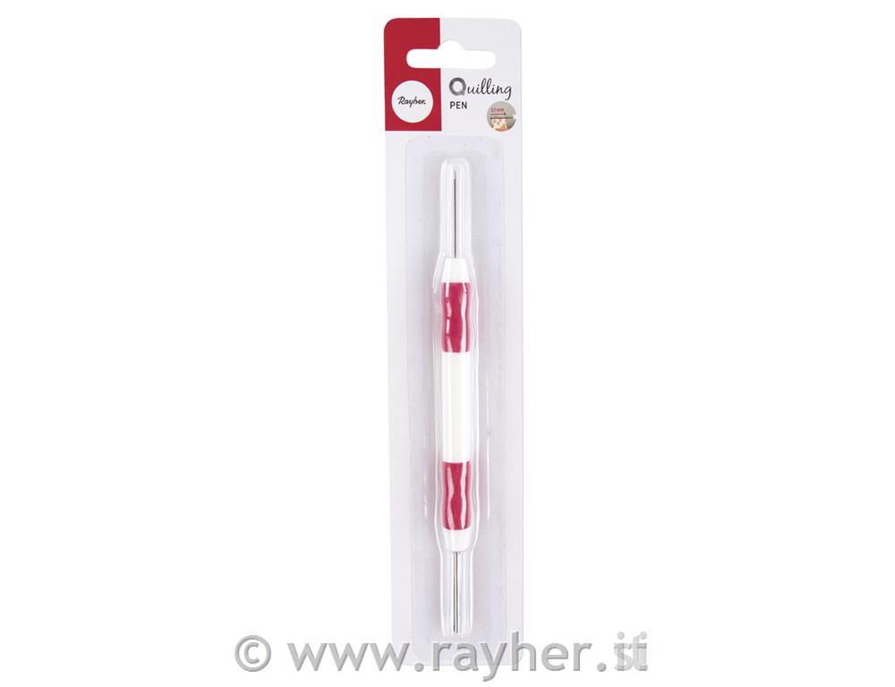 Igla za quilling z mehkim ročajem