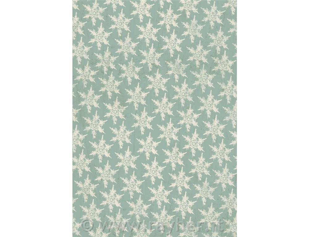 Carta DecoMaché26x37,5cm, 27g/m2, bus.blis. 3foglio