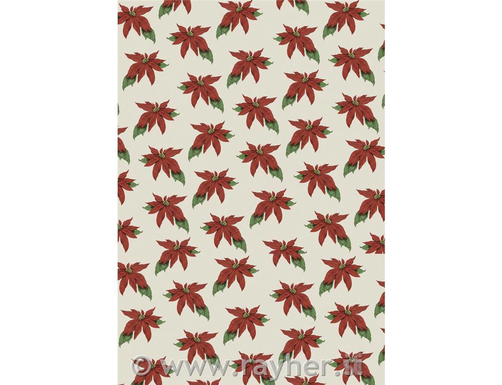 Carta DecoMaché26x37,5cm, 27g/m2, bus.blis. 3foglio